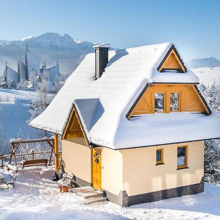 Tatrzanskie Chaty Zakopane Luaran gambar