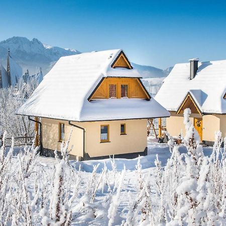 Tatrzanskie Chaty Zakopane Luaran gambar