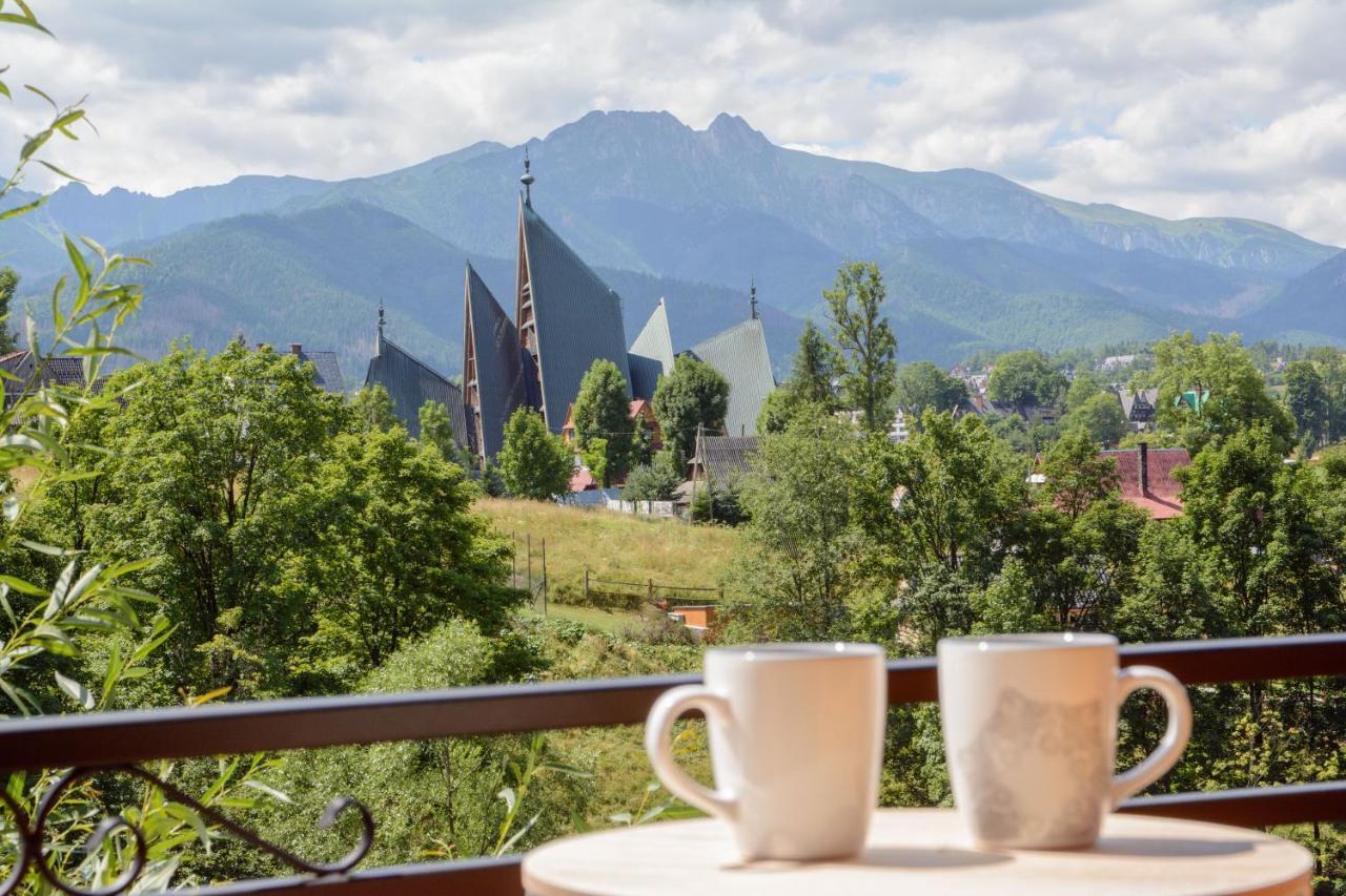 Tatrzanskie Chaty Zakopane Luaran gambar
