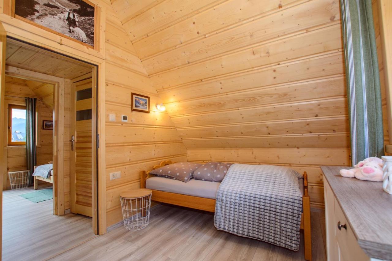 Tatrzanskie Chaty Zakopane Luaran gambar