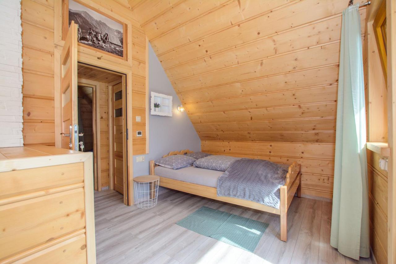 Tatrzanskie Chaty Zakopane Luaran gambar