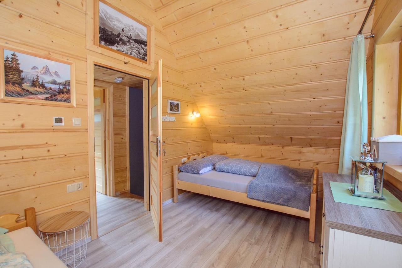 Tatrzanskie Chaty Zakopane Luaran gambar