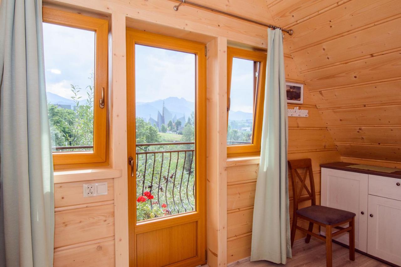 Tatrzanskie Chaty Zakopane Luaran gambar