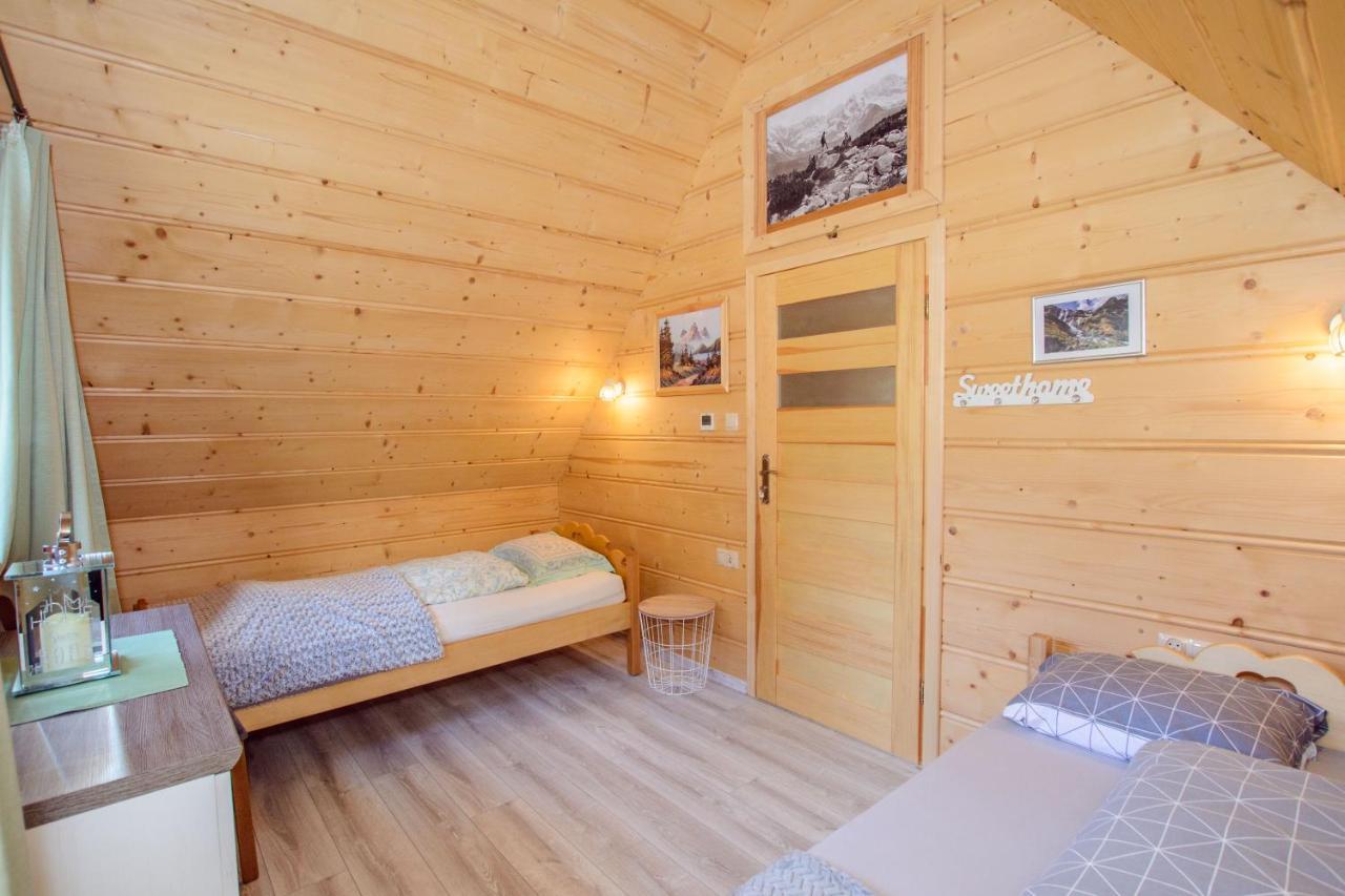 Tatrzanskie Chaty Zakopane Luaran gambar