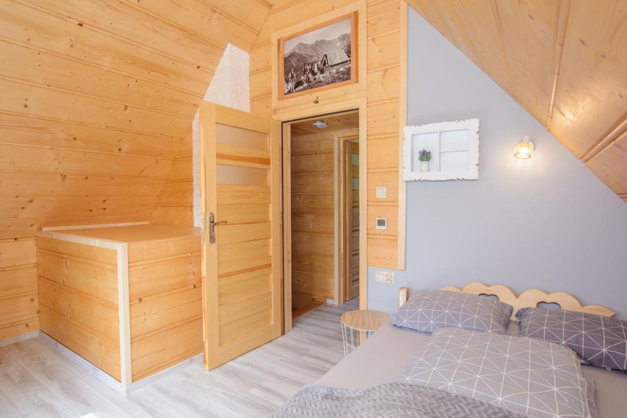 Tatrzanskie Chaty Zakopane Luaran gambar
