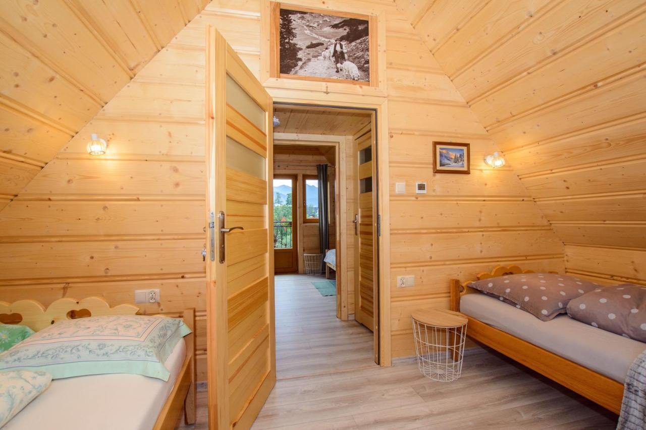 Tatrzanskie Chaty Zakopane Luaran gambar