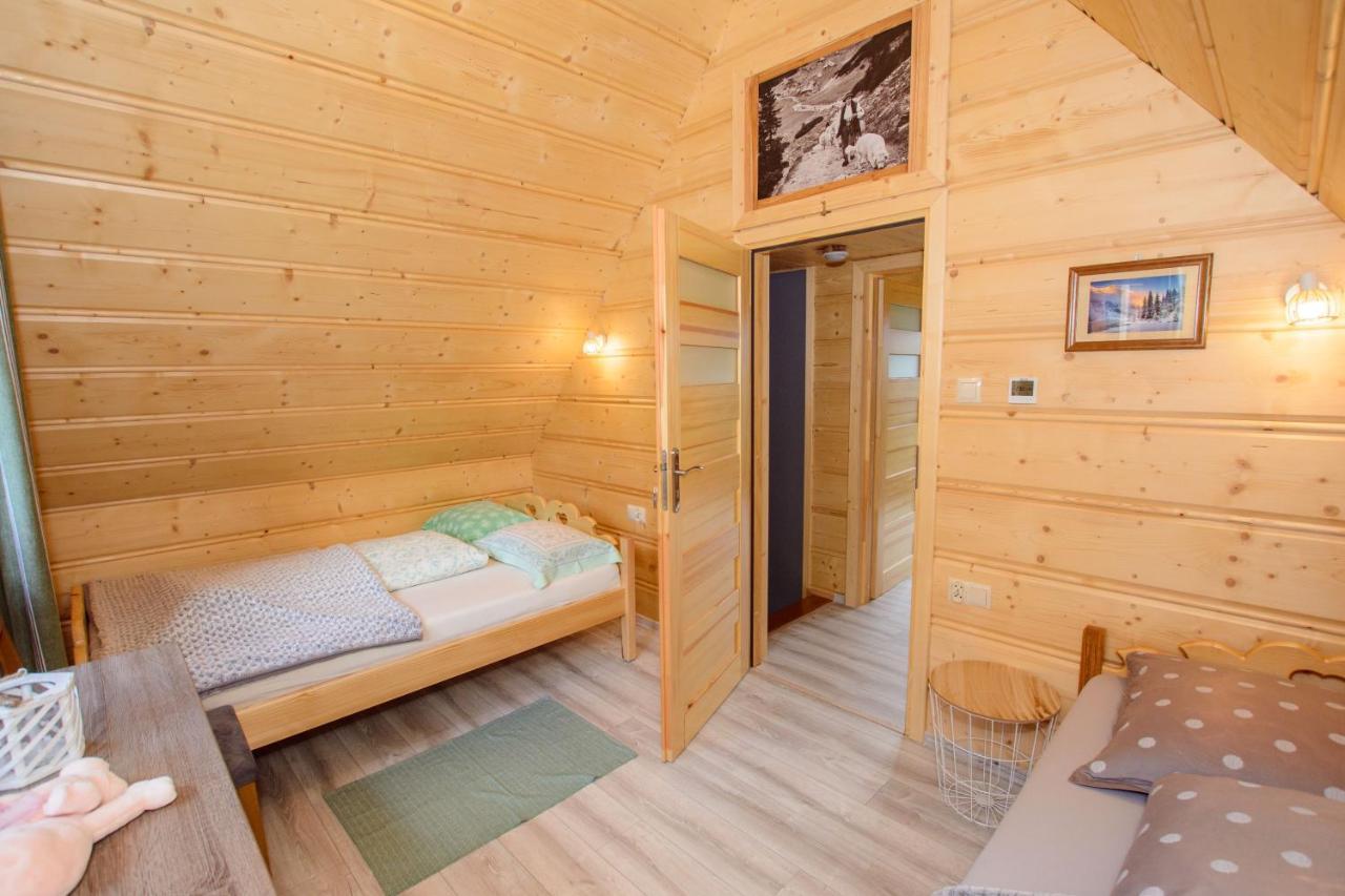 Tatrzanskie Chaty Zakopane Luaran gambar