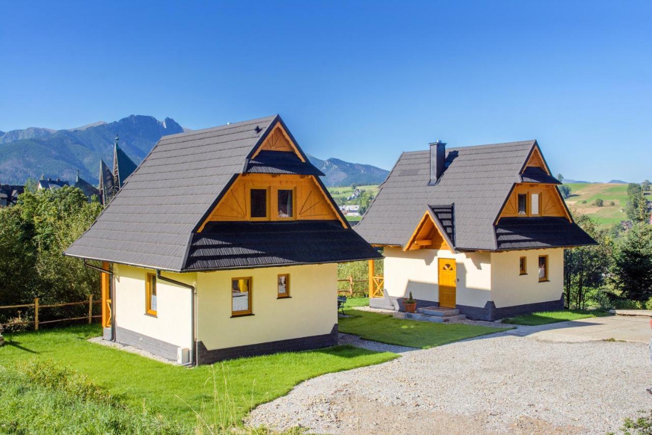 Tatrzanskie Chaty Zakopane Luaran gambar