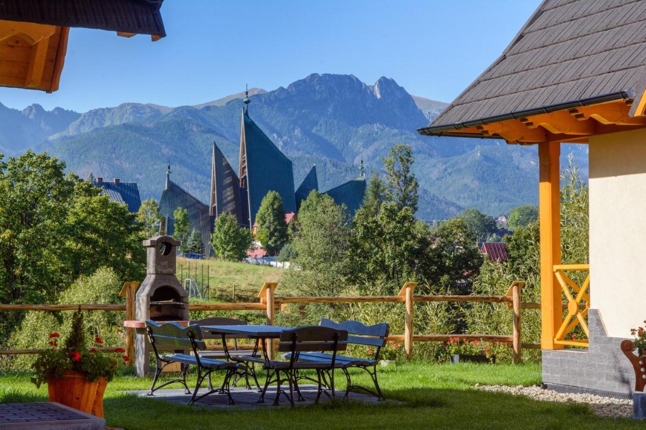 Tatrzanskie Chaty Zakopane Luaran gambar