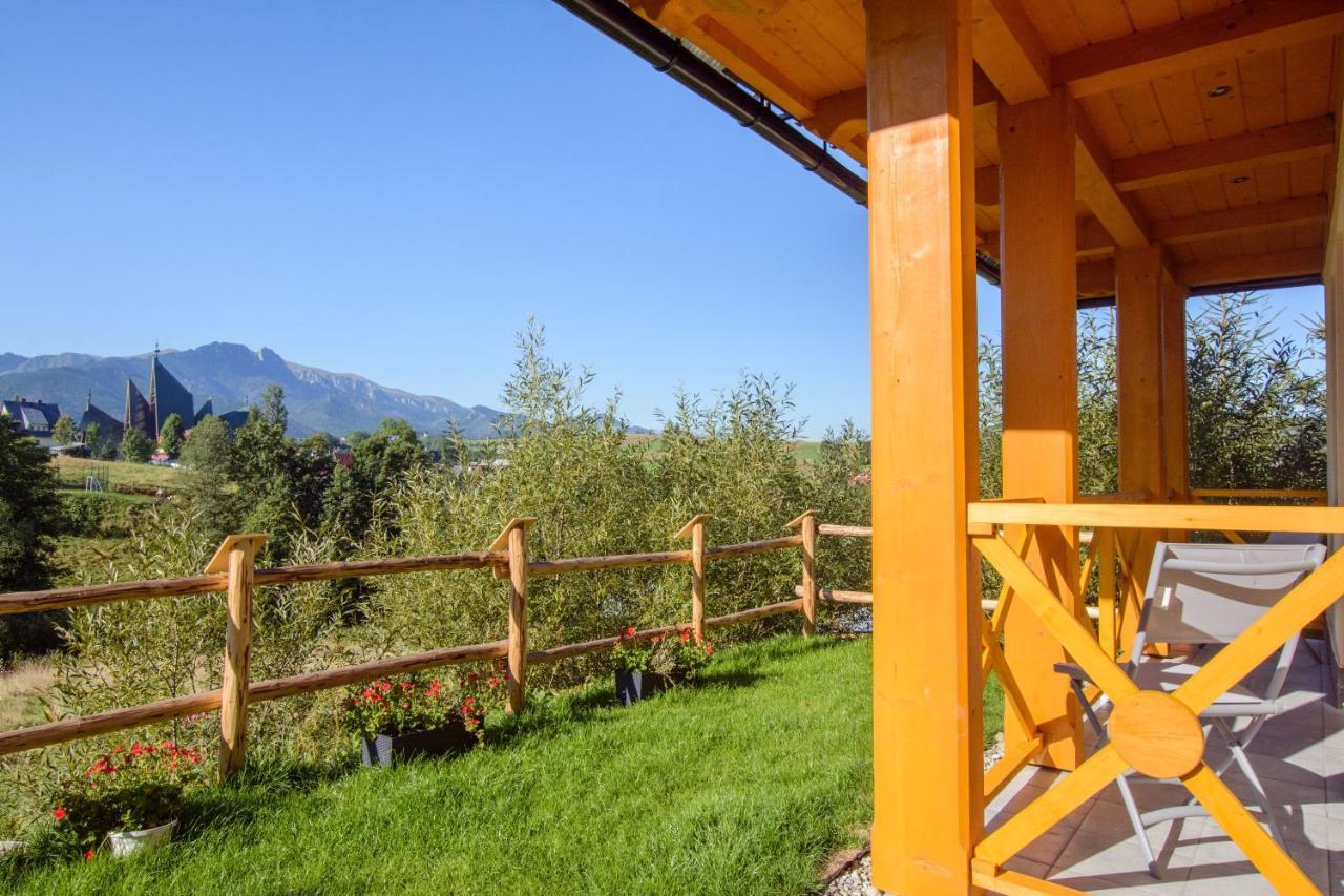 Tatrzanskie Chaty Zakopane Luaran gambar