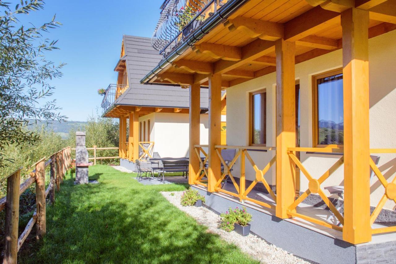 Tatrzanskie Chaty Zakopane Luaran gambar