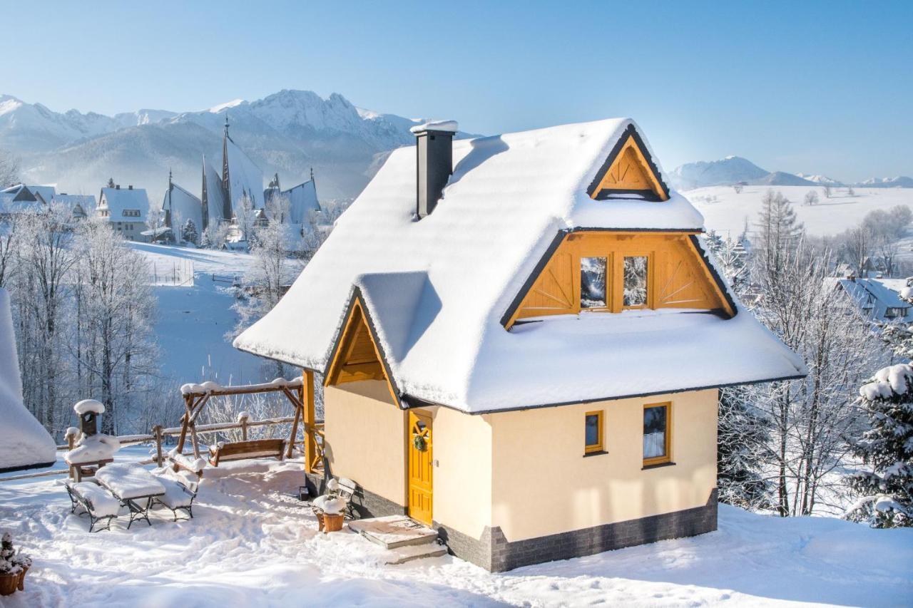 Tatrzanskie Chaty Zakopane Luaran gambar