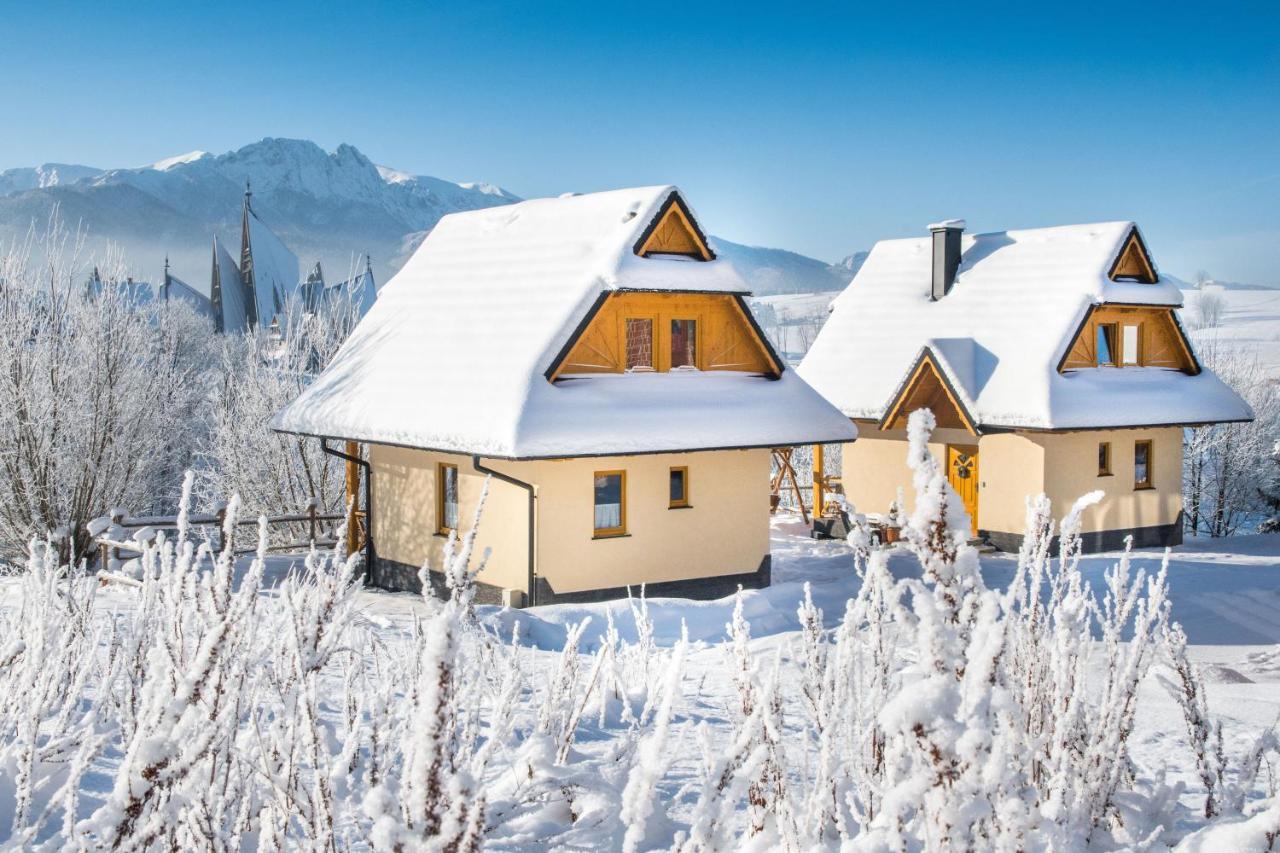 Tatrzanskie Chaty Zakopane Luaran gambar