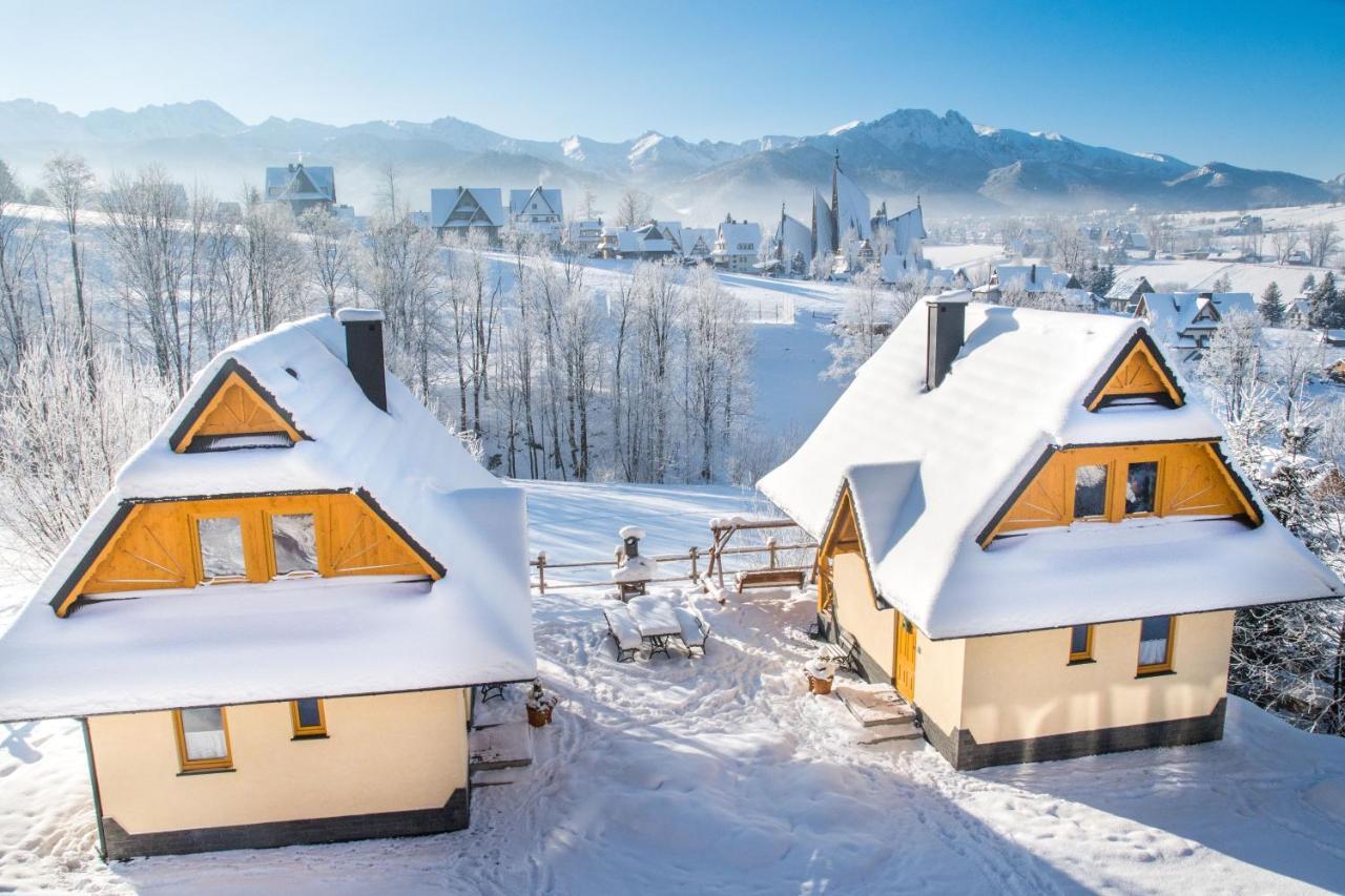 Tatrzanskie Chaty Zakopane Luaran gambar